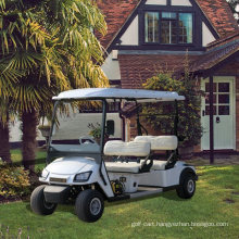 4 Seat Electric Powered Golf Buggy